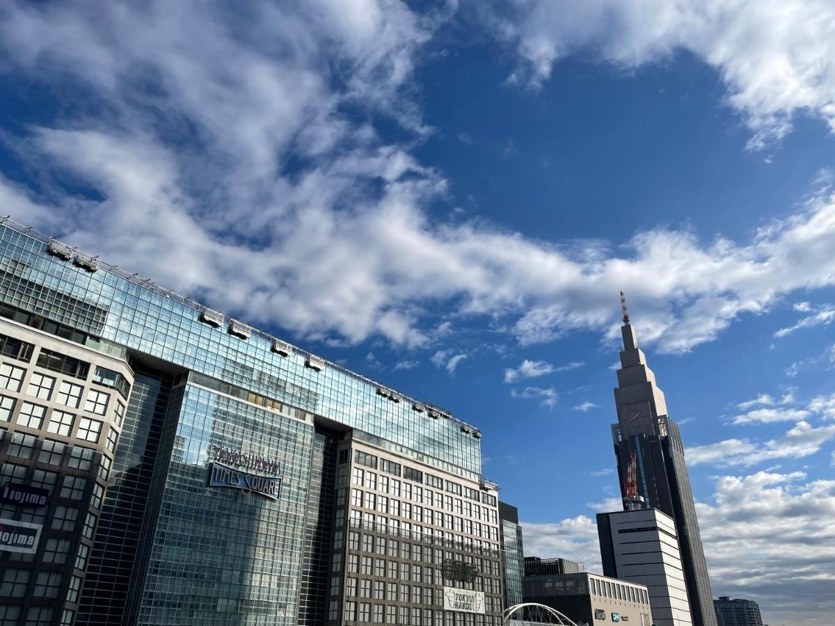 Hotel Amanek Shinjuku Kabukicho 東京都 エクステリア 写真